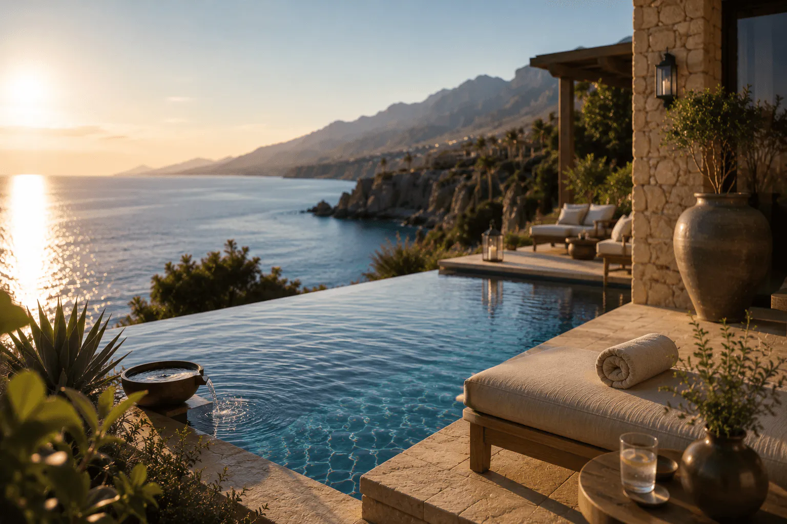 Private pools